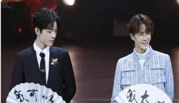 微博之夜：7大頂流集齊，李冰冰湯唯馬麗在列，徐克肖戰排面很大