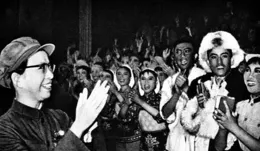 內務部長曾山在「文革」中（江 磊）