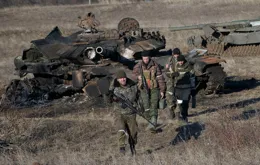 烏克蘭在俄烏沖突中「賭輸」，局勢反轉令人唏噓