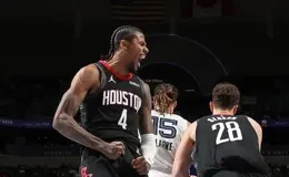 1.05億，重簽火箭！沒有達到預期，但你渴望自我救贖也迎來了蛻變