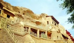 不去莫高窟就去馬蹄寺，一窟一傳奇，甘肅你不宣傳這裏你糊塗啊！