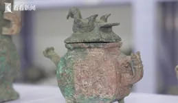 考古上新！陜西魏家崖遺址為秦都「汧渭之會」