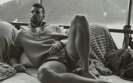 喬科維奇訓練結束的樣子引發無限感慨