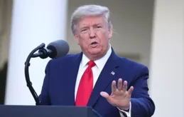 2025年伊始，澤連斯基給川普送上一份大禮