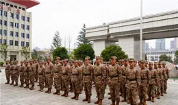 觀山湖區人武部吹響新年度軍事訓練備戰「集結號」