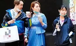 三女共侍一夫，每個人每月薪資50萬，57歲又被爆料還有「四姨太」