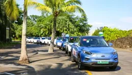 新能源車進不了海南？蘇某某（男，41歲）編造謠言被拘留