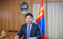 中俄大後方生變？蒙古找上法國印度，繞開中國，也要把稀土運走