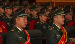 第71集團軍退休軍官高呼誓言：若有戰、召必回！