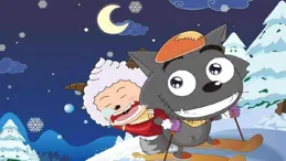 【喜羊羊與灰太狼】：點亮童年的奇幻之旅