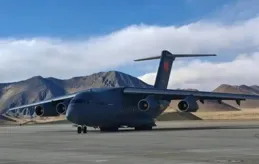 中國VS美日印：西藏地震救援速度大比拼，差距一目了然