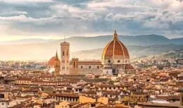 詩性共生：第二屆佛羅倫斯國際年度藝術展 | 中國藝術家姜波