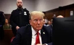 川普「封口費」案，判了！