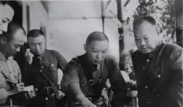 老蔣手下三位大將，重用一個都不會敗這麽慘，都是誰