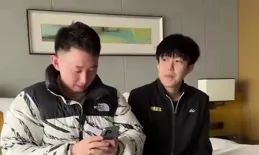 炸鍋！網傳一中國桌球國手睡女網友