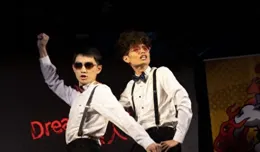 漫才團體「暴羅WALK」電影院限定演出　激發實體戲院新可能