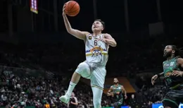 遼寧險勝北控！賽後張鎮麟擁抱朱松瑋 全隊只有付豪有笑容