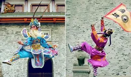 蛇步領舞舞動新春，【魔域】英歌舞與蛇年幻獸引爆蛇年年味！