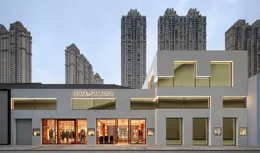 杜嘉班納首家品類最全的精品店，於武漢SKP盛大啟幕