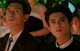 星光大賞內場名場面！趙麗穎避開馮紹峰，坐張頌文身邊一臉尷尬