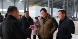 乾縣|【要聞】農業農村部來乾調研名特優新農產品發展情況