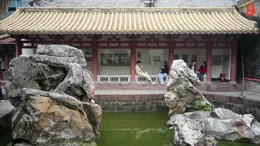 廣州竟然也曾有西湖，只是知道的人很少，免費開放都沒多少遊客