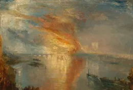 四季交響：抽象筆觸下的山川綺夢