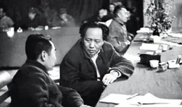 52年，彭德懷被急召回京，毛主席當面拍桌：42軍撤出北韓，要快