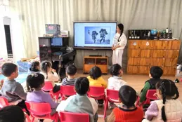 友聯幼稚園二十四節氣之小寒活動：樂暖冬日，小寒亦暖