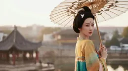 國色芳華：何惟芳逃婚逆襲，牡丹傳奇綻放，共築濟世報國夢