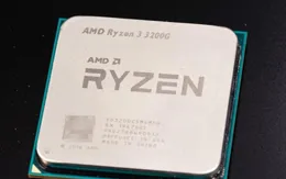 釋出已6年，Ryzen 3 3200G現在戰力如何？七款遊戲測試出爐