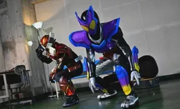 假面騎士加布：DX擬人化形器腰帶公開 收錄反派家族5人的台詞