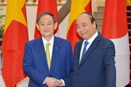 日本首相今年首次出訪為何選擇東南亞國家？