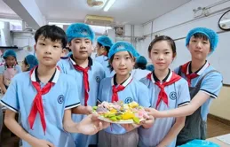 喜報！山東師大附小兩校區雙雙榮獲「山東省營養與健康學校」稱號