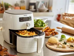 空氣炸鍋會致癌是真的嗎？