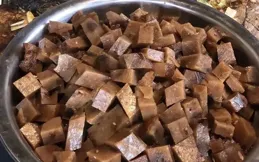 河北農村辦喜事最受歡迎的菜是大鍋熬出來的，外省的都想不到！