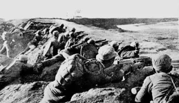 陳賡把386旅經營的鐵板一塊，劉伯承十分羨慕：你還算是129師的不