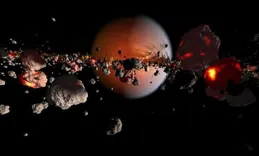 星空有約｜火星與地球12日「相會」