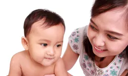 嬰兒一般多大開始說話，不同月齡說話特點不一樣，新手父母留意