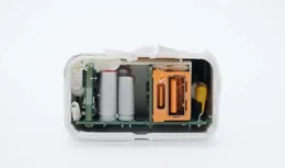 海鮮市場，充電頭十個有九個假吧，我拆了個看看