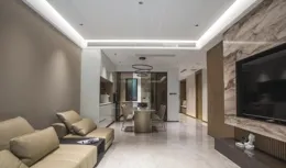 他家的地下室也太好看了吧~