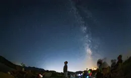 重慶瞭望丨人類為什麽要仰望星空？