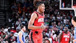 再砍20+15，火箭隊找到第三巨頭，2得分手+鐵閘組新陣 格林連爆4場