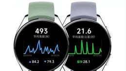 一文看完小米Watch S系列手表，多款型別可選，至高586mAh電池