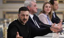 澤連斯基的這個決定，烏人民還會支持他嗎？