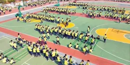 恩施來鳳：特色課間 「C 位」 出道 賦能成長新路徑