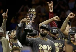 豪取NBA第一，主場20勝1負，25騎士已不輸16騎士？球迷：差距在這