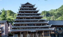 【路線十】從鎮遠古鎮到西江千戶苗寨，貴州這些古鎮，此生必須去一次