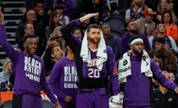 7000萬級球員，直接DNP！太陽要完蛋，交易比爾救不了他們了