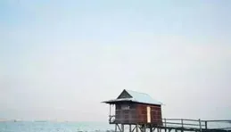 比起卡玫基島，更喜歡廣州這「與世隔絕」的海島，去「有風的地方」